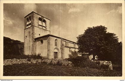 Saint Just en Chevalet CPA Notre DAme du chateau