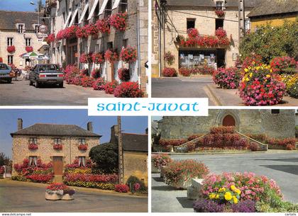 22-SAINT JUVAT-N°3908-B/0209