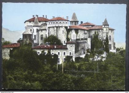 69 Saint-Laurent-de-Chamousset chateau