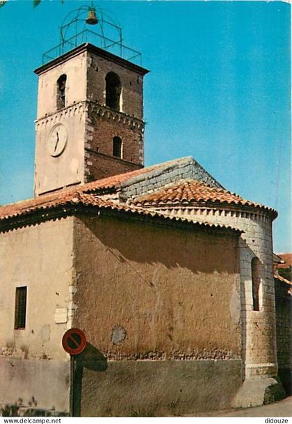Carte Postale - 06 - Saint Laurent du Var - L'Eglise - CPM - Voir Scans Recto-Verso - Poscard - Carta Postal -  Postkart