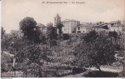 SAINT LAURENT DU VAR
