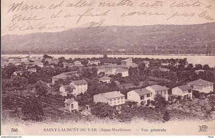 SAINT LAURENT DU VAR