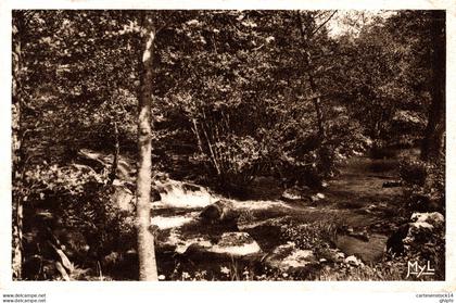 N°25759 Z -cpa Saint Laurent sur Gorre