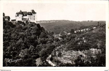CPA Environs de Saint Leonard Hte Vienne Le Chateau du Muraud