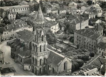 CPM Saint Leonard de Noblat L Eglise