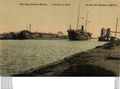 Saint louis du rhône