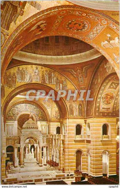 CPM St Louis Cathedrale Lindell Boulevard Saint Louis Missouri