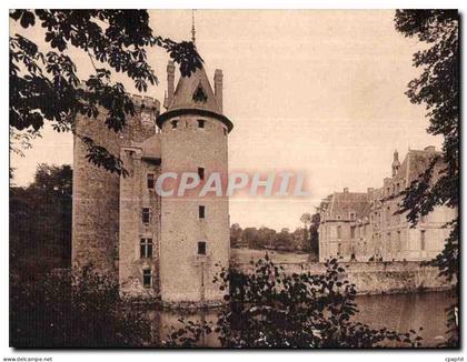 Saint Loup sur Thouet - Vieux Chateaux de Poitou - CPA