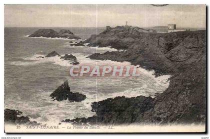 CPA Saint Lunaire La Pointe du Decolle