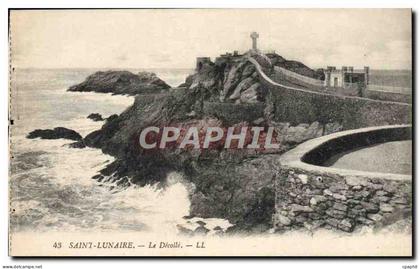 CPA Saint Lunaire Le Decolle