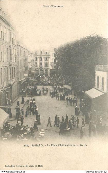 CPA Saint-Malo  35/164