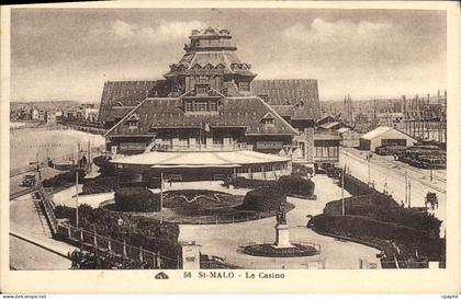 CPA Saint Malo Le Casino