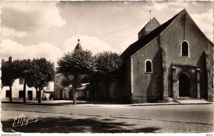 CPA Saint-Mammes L'Eglise, La Mairie FRANCE (1300972)