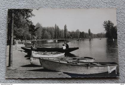 Cpsm, Saint Mandé, l'embarcadère, Val de Marne 94