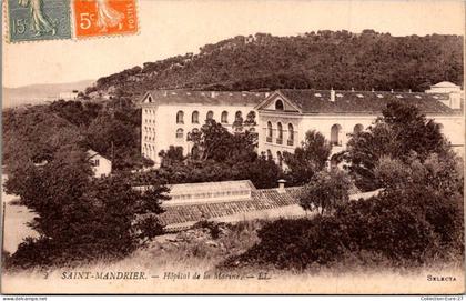 (*25/05/26) 83-CPA SAINT-MANDRIER SUR MER