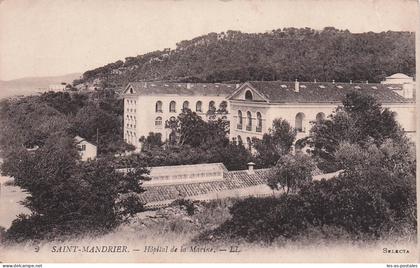 83 SAINT MANDRIER SUR MER HOPITAL DE LA MARINE