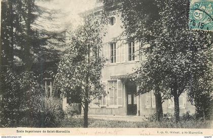 CPA Ecole Superieur de Saint Marcellin