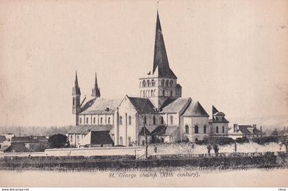 SAINT MARTIN DE BOSCHERVILLE