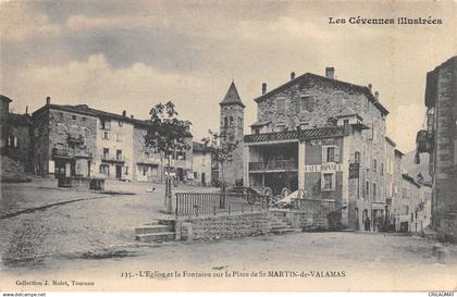 07-SAINT MARTIN DE VALAMAS-N°6045-A/0105