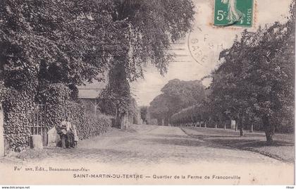 SAINT MARTIN DU TERTRE(ARBRE)