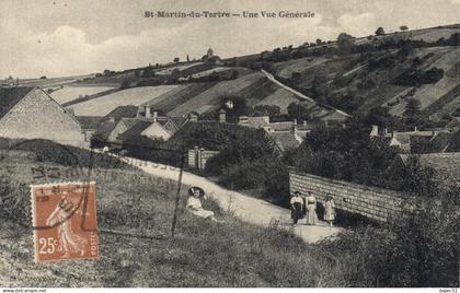 Saint Martin du Tertre