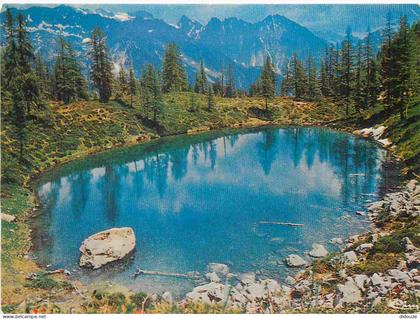Carte Postale - 06 - Saint-martin-vésubie - Le lac des adus - CPM - Voir Scans Recto-Verso