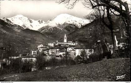 Saint Martin Vesubie - alt 960 - Vue Generale - CPA