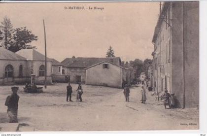 SAINT MATHIEU