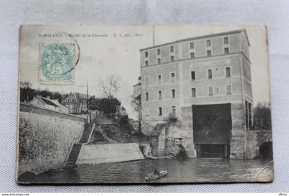 Saint Maurice, moulin de la Chaussée, Val de Marne 94