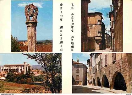 Carte Postale - 83 - Saint Maximin la Sainte Baume - Carte Neuve - CPM - Voir Scans Recto-Verso - Poscard - Carta Postal