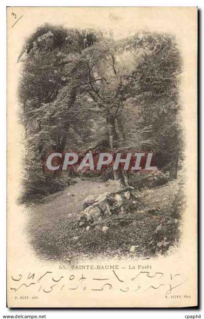 CPA Sainte Baume La Foret