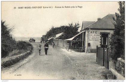 SAINT MICHEL CHEF CHEF (44) avenue café animation