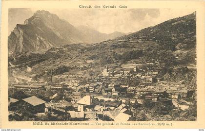 73 - SAINT MICHEL DE MAURIENNE