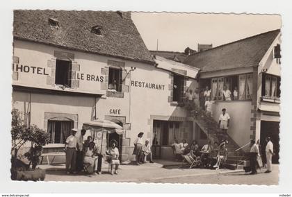 AA603 - Saint-Michel-en-Grève - Hôtel Le Bras - Animée ! Personnages