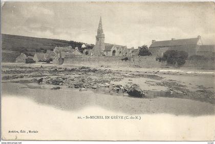 CPA Saint-Michel en Grève