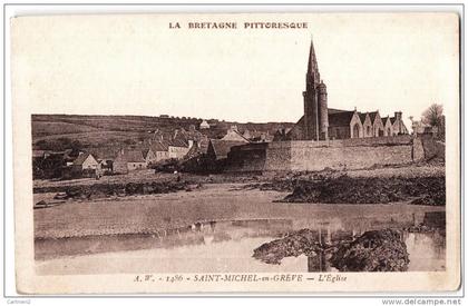 SAINT-MICHEL-EN-GREVE L'EGLISE 22