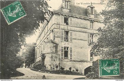 / CPA FRANCE 85 "Saint Michel en l'Herm" / PRECURSEUR, avant 1900"