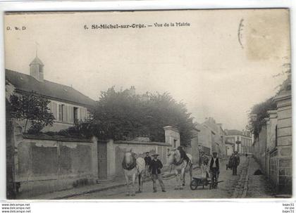 Saint michel sur orge