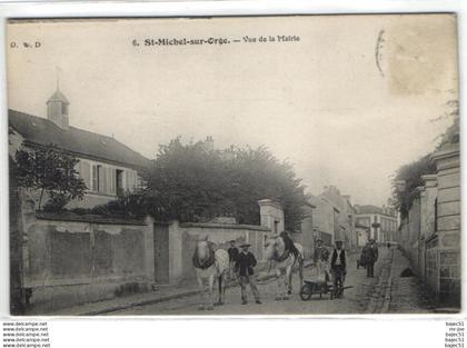 Saint michel sur orge