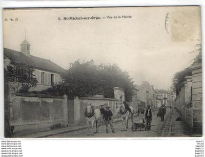 Saint michel sur orge