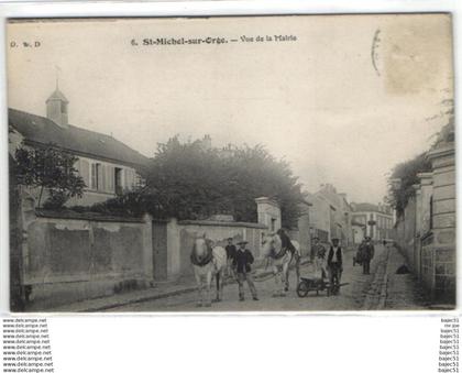 Saint michel sur orge