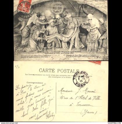 55 - Saint Mihiel - Le Sépulcre