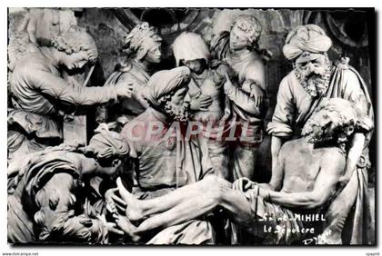 CPM Saint Mihiel Eglise Saint Etienne Le Sepulcre