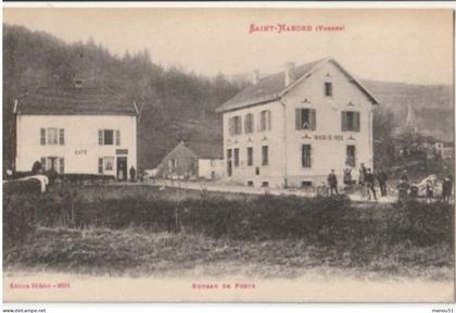 SAINT NABORD  Bureau de Poste