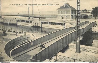 CPA Saint Nazaire 44/340