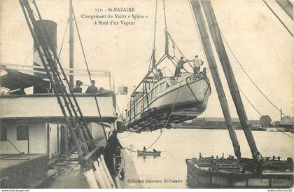 CPA Saint Nazaire 44/346