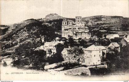 CPA Auvergne Saint Nectaire