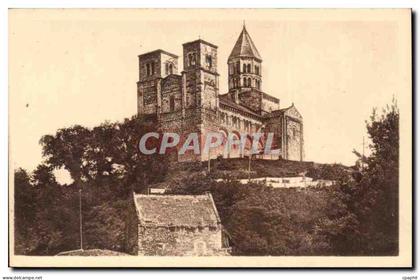 CPA Saint Nectaire L'eglise