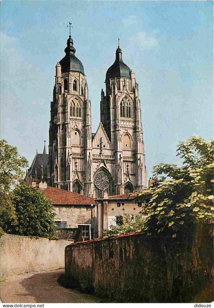 54 - Saint Nicolas de Port - La Basilique - CPM - Voir Scans Recto-Verso