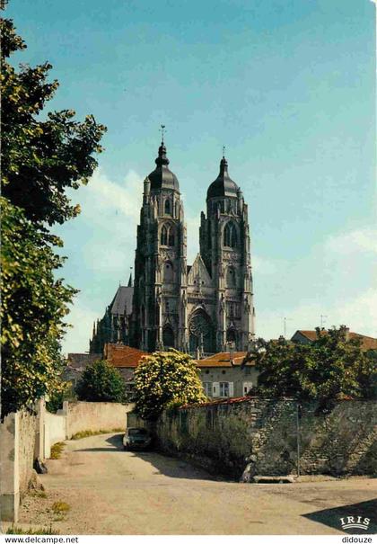 54 - Saint Nicolas de Port - La Basilique - CPM - Voir Scans Recto-Verso